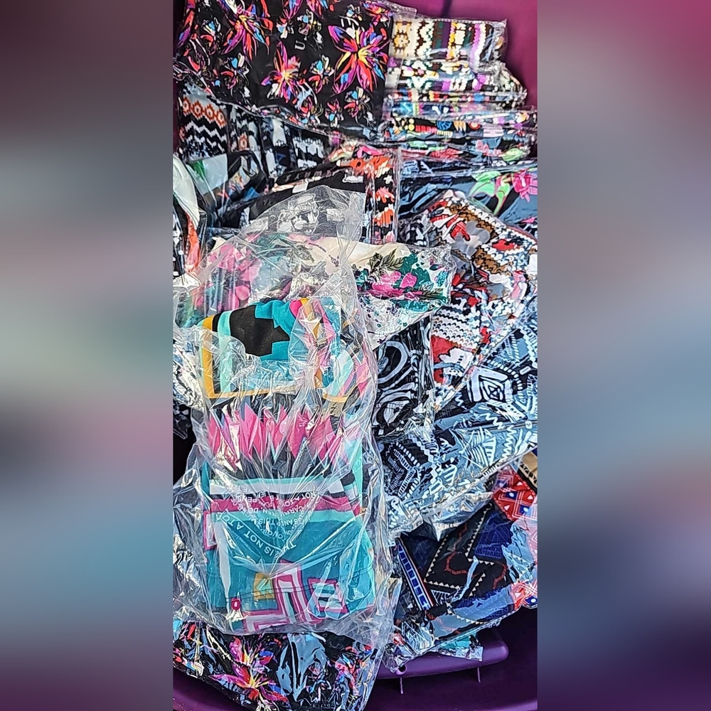 100pcs assorted leggings